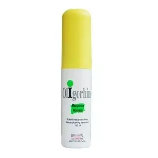 Oligorhine Manganèse 50ml