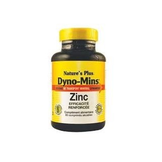 DYNO-MINS ZINC 50mg Nature's Plus
