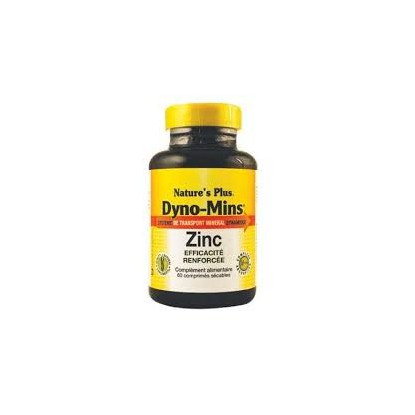 DYNO-MINS ZINC 50mg Nature's Plus