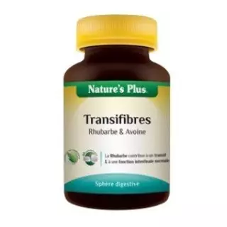 Transifibre 60cp Nature's plus