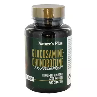 RX-articulations(glucosamine et chondroitine)