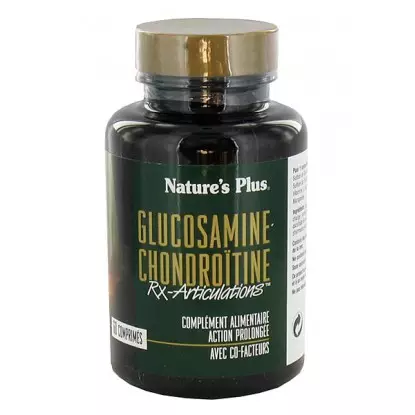 RX-articulations(glucosamine et chondroitine)