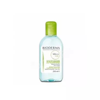 BIODERMA Sebium H2O Solution micellaire 250ml