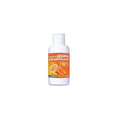 NUTRISANTE Extrait de Pépins de Pamplemousse 50ml