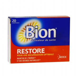 Bion Restore 20 comprimés