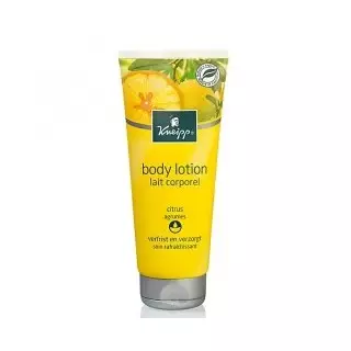 Kneipp lait corps citrus 75ml