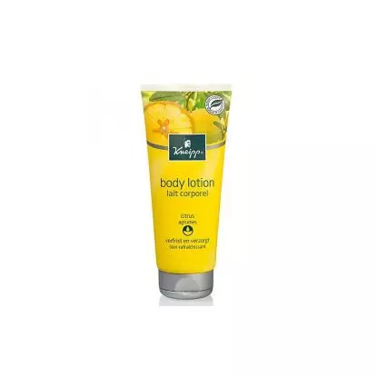 Kneipp lait corps citrus 75ml