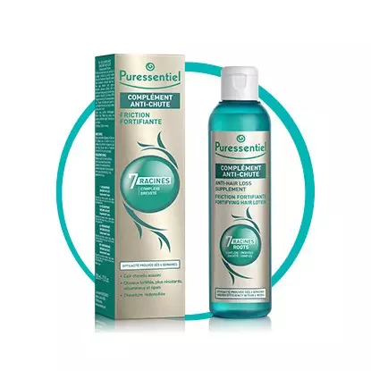 Puressentiel Anti-chute Friction Fortifiante 200ml