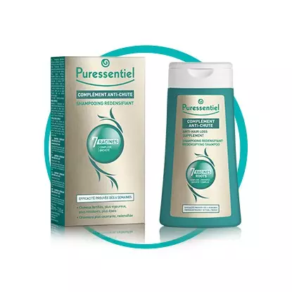 Puressentiel Anti-chute Shampooing Redensifiant 200ml