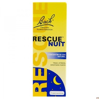 Bach rescue nuit 10ml
