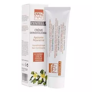Cytolnat Centella Crème Apaisante et Réparatrice 100ml