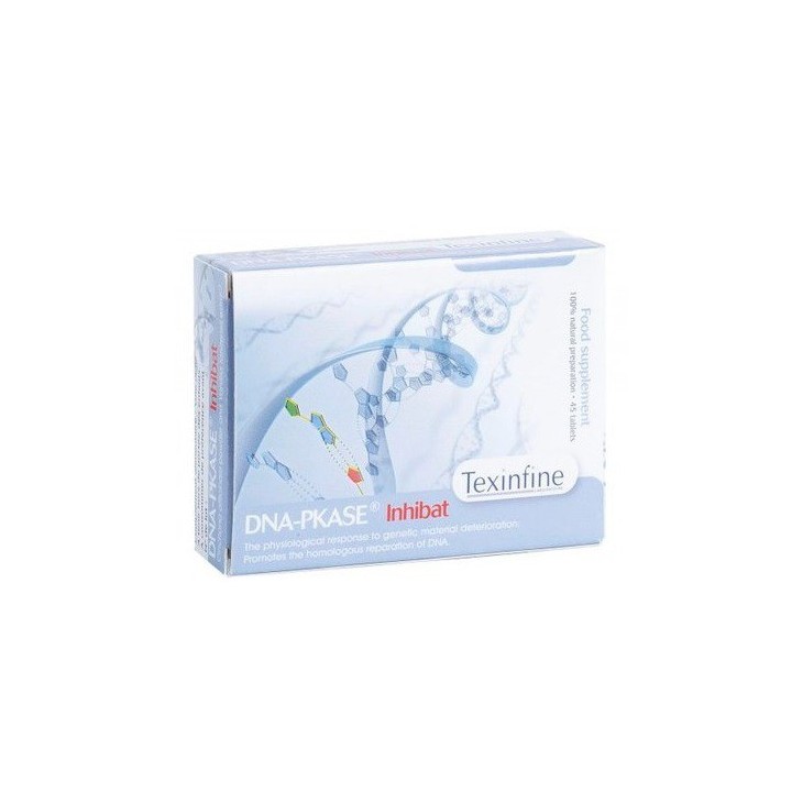 Texinfine DNA-Pkase 45 comprimés