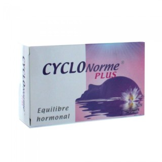 Cyclonorme Plus 60 gélule