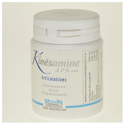 Kinésamine375 mg Articulations