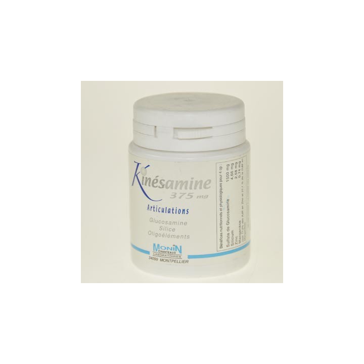 Kinésamine375 mg Articulations