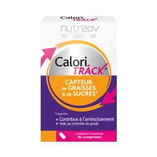 Calori-track 30 cp