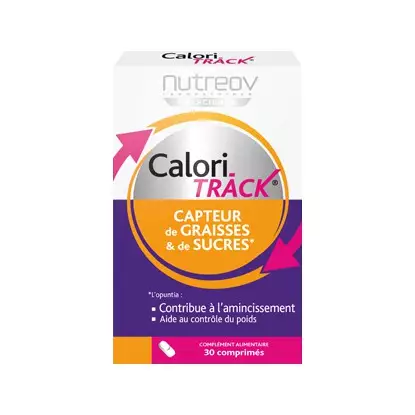 Calori-track 30 cp
