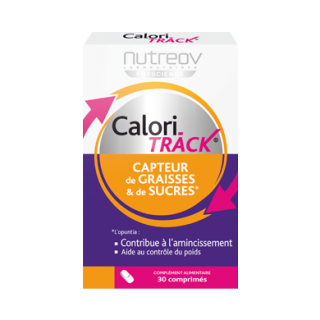 Calori-track 30 cp