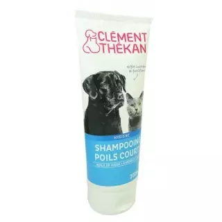 Clement Thékan Shampooing Poils courts 200ml