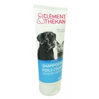 Clement Thékan Shampooing Poils courts 200ml