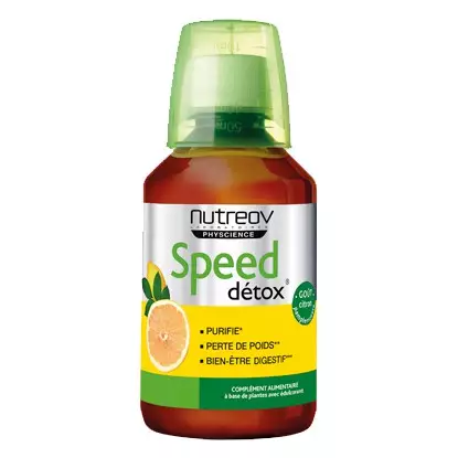 Speed Detox 280 ml Physcience 