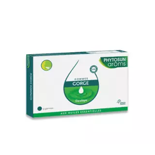 Phytosun aroms Gommes respiration 