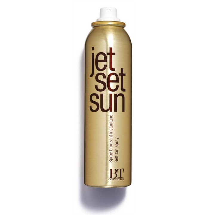 Jet Set Sun Spray Bronzant Instantané 150 ml