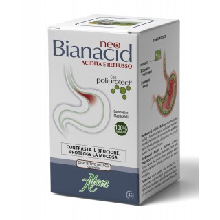 Aboca Neo Bianacid  45 comprimés