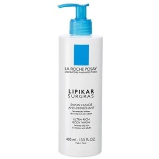 LRP Lipikar douche crème surgras 400ml