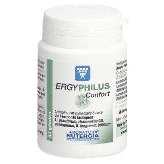 Ergyphilus Confort  60 Gélules Nutergia
