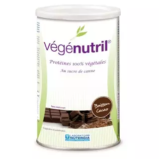 Vegenutril Boisson Cacao Poudre 300g