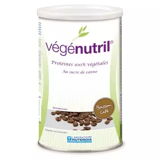 Vegenutril Boisson Cafe Poudre 300g