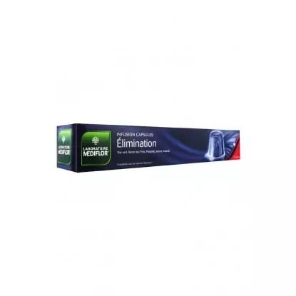 Médiflor Infusion Élimination 7 Capsules