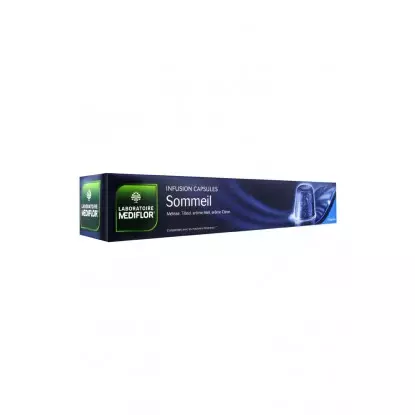 Mediflor Infusion Sommeil 7 Capsules