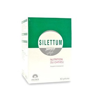 Silettum 60 GELULES