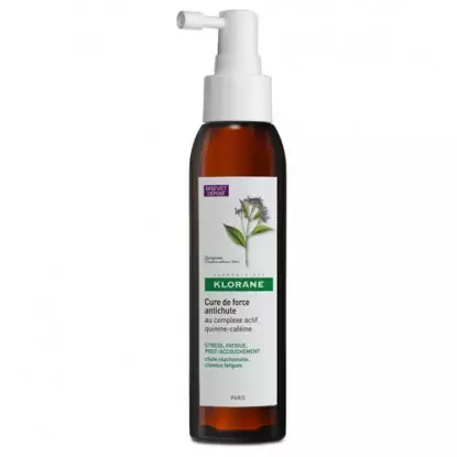 Klorane Cure de force antichute 125 ml