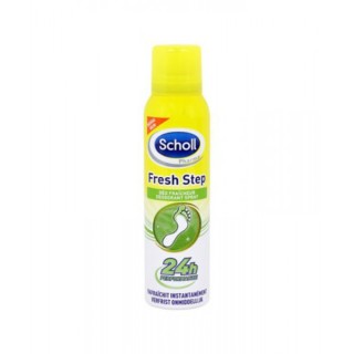 Scholl Déo "Fresh Step" Spray 150ml