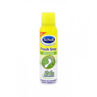 Scholl Déo "Fresh Step" Spray 150ml
