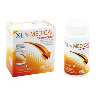 XLS Medical Extra Fort 120 Comprimés