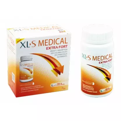 XLS Medical Extra Fort 120 Comprimés