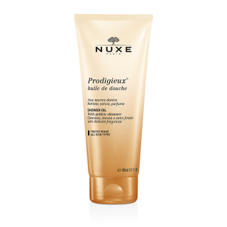 Nuxe Prodigieux huile de douche 200ml