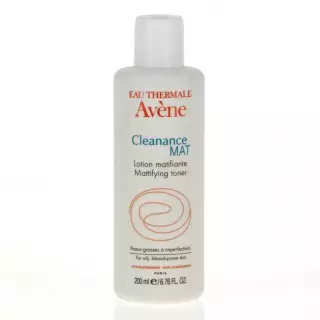 Avène cleanance mat lotion matifiante 200ml