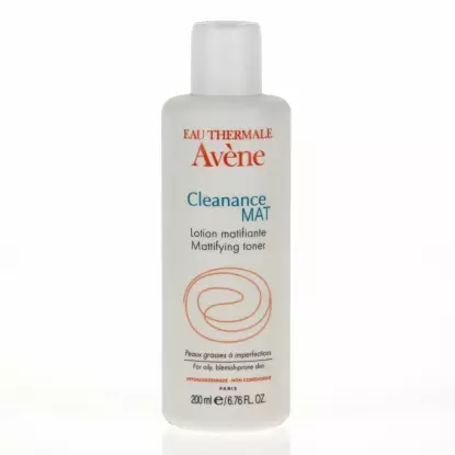 Avène cleanance mat lotion matifiante 200ml