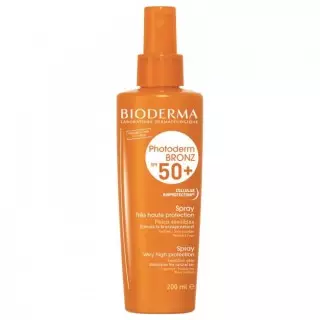 Bioderma Photoderm Bronz SPF 50+ spray 200 ml 