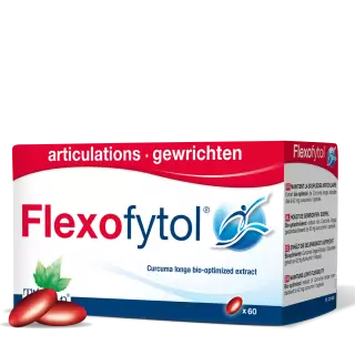 Tilman Flexofytol 60 Gélules