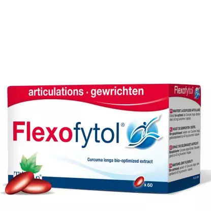 Tilman Flexofytol 60 Gélules