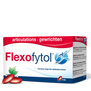 Tilman Flexofytol 60 Gélules
