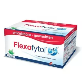 Tilman Flexofytol 180 Gélules
