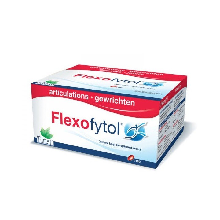 Tilman Flexofytol 180 Gélules