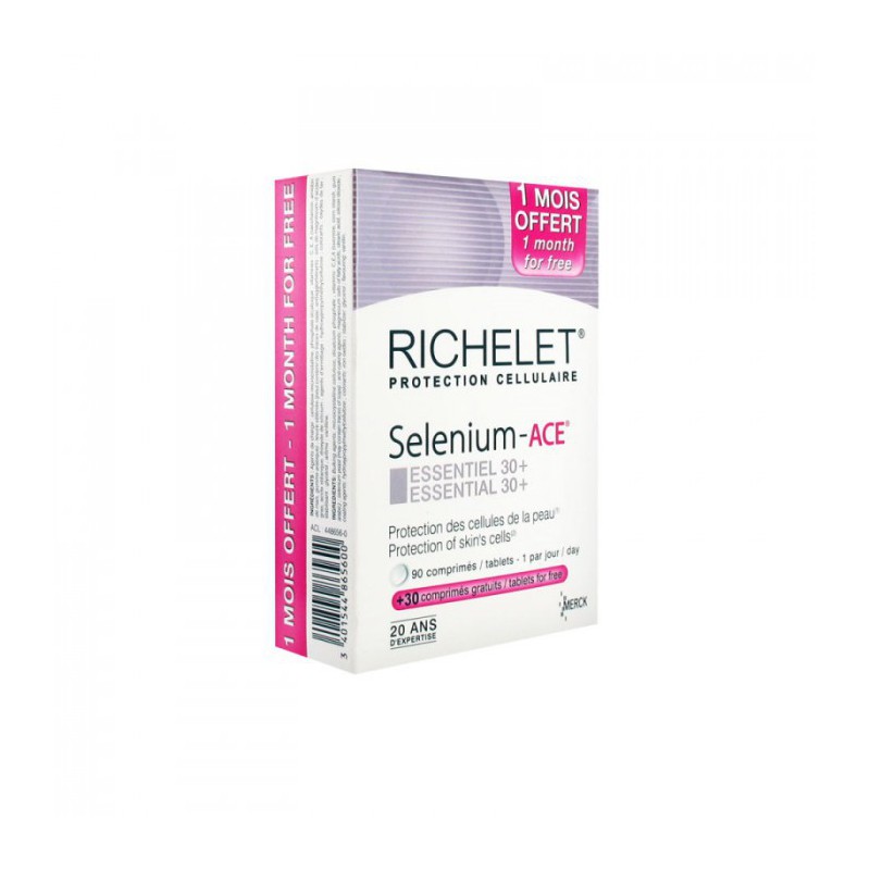 Complément Vitaminé OstroVit Vit&Min 30 Comprimés - Soutien Essentiel Multivitamines Neuf